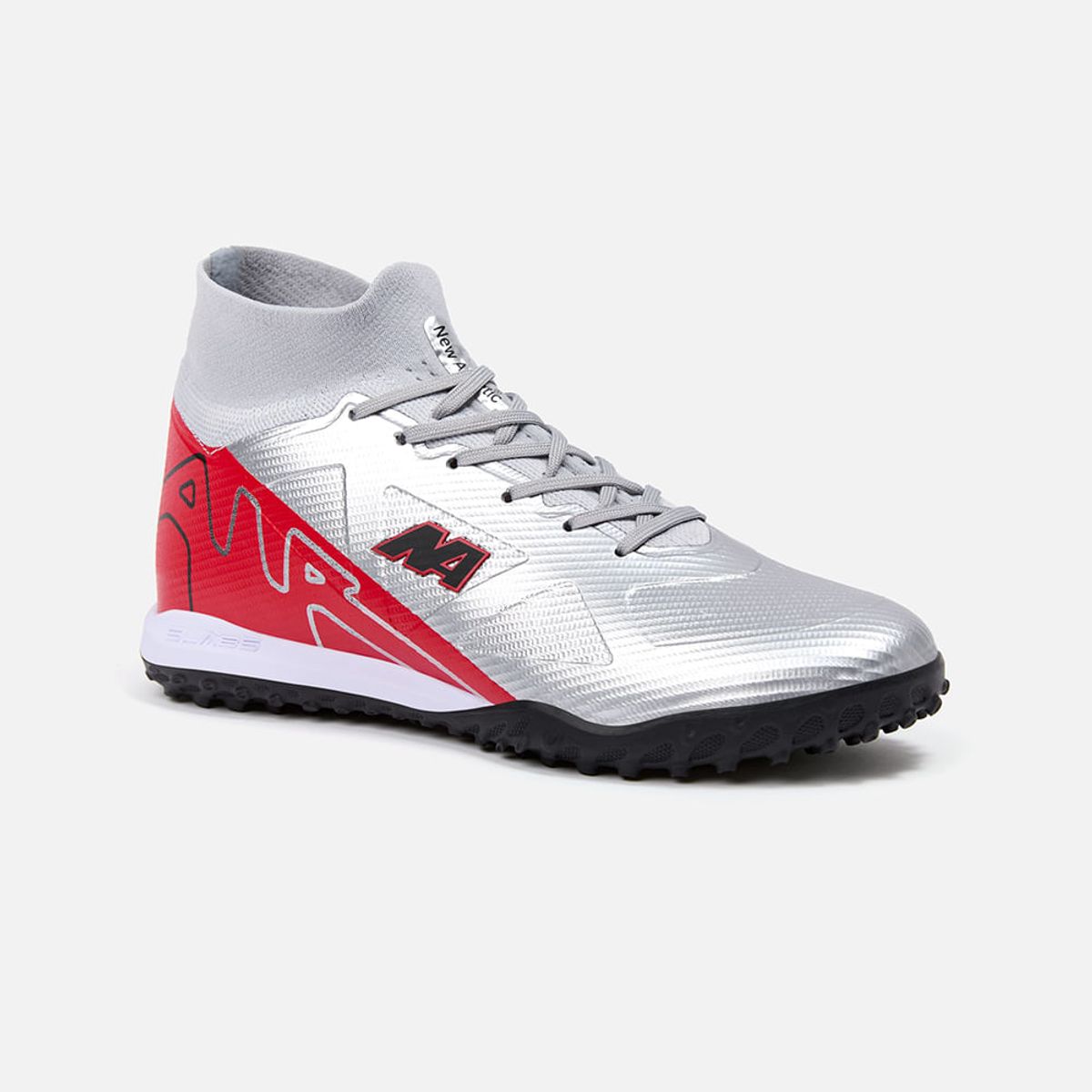 NEW ATHLETIC - Zapatillas New Athletic Football Slabs69 Rojo Juvenil