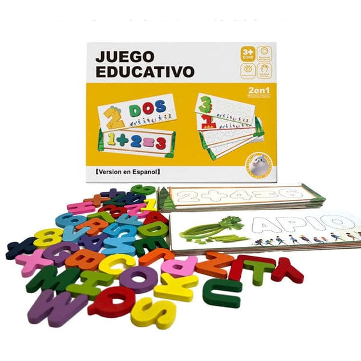 GENERICO - Tarjetas  Didacticas para Niños