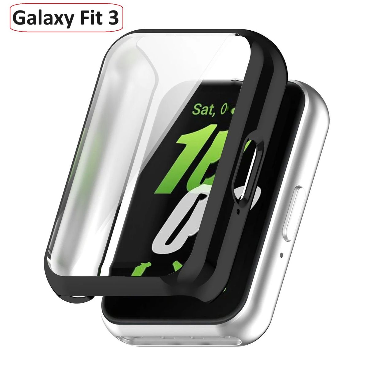 GENERICO - Protector de pantalla Samsung Galaxy Fit 3