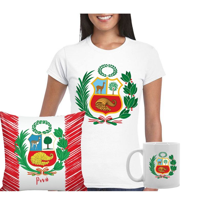 GENERICO - DNuñez -Pack Regalos Escudo Perú