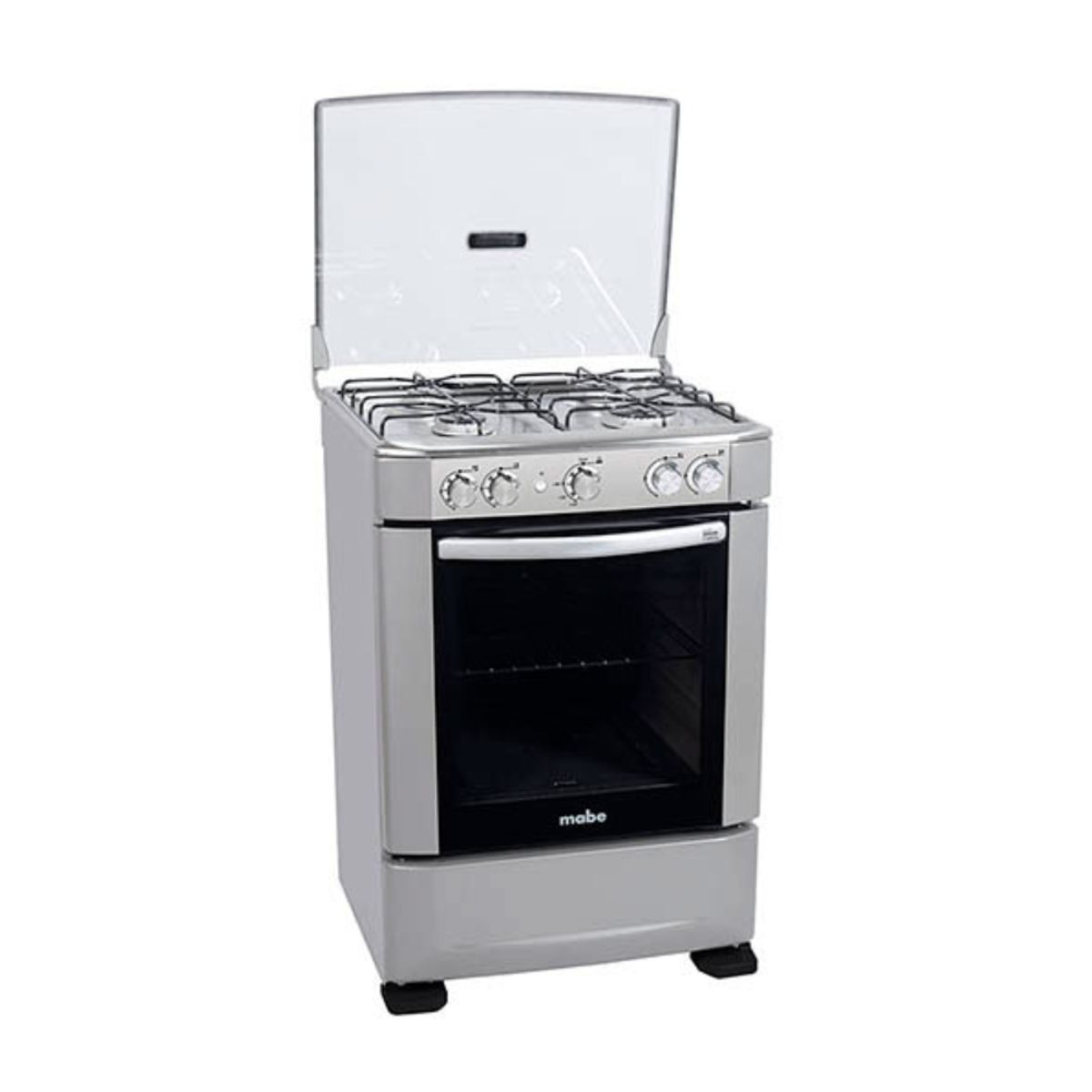 MABE - Cocina MABE de 4 hornillas CMP6015AG0