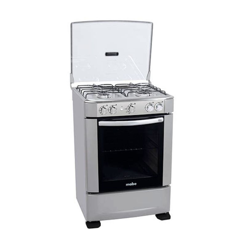 MABE - Cocina MABE de 4 hornillas CMP6015AG0