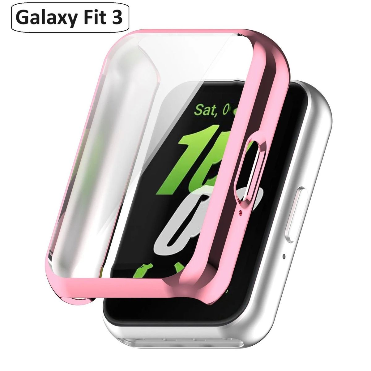 GENERICO - Case Protector para Samsung Galaxy Fit 3