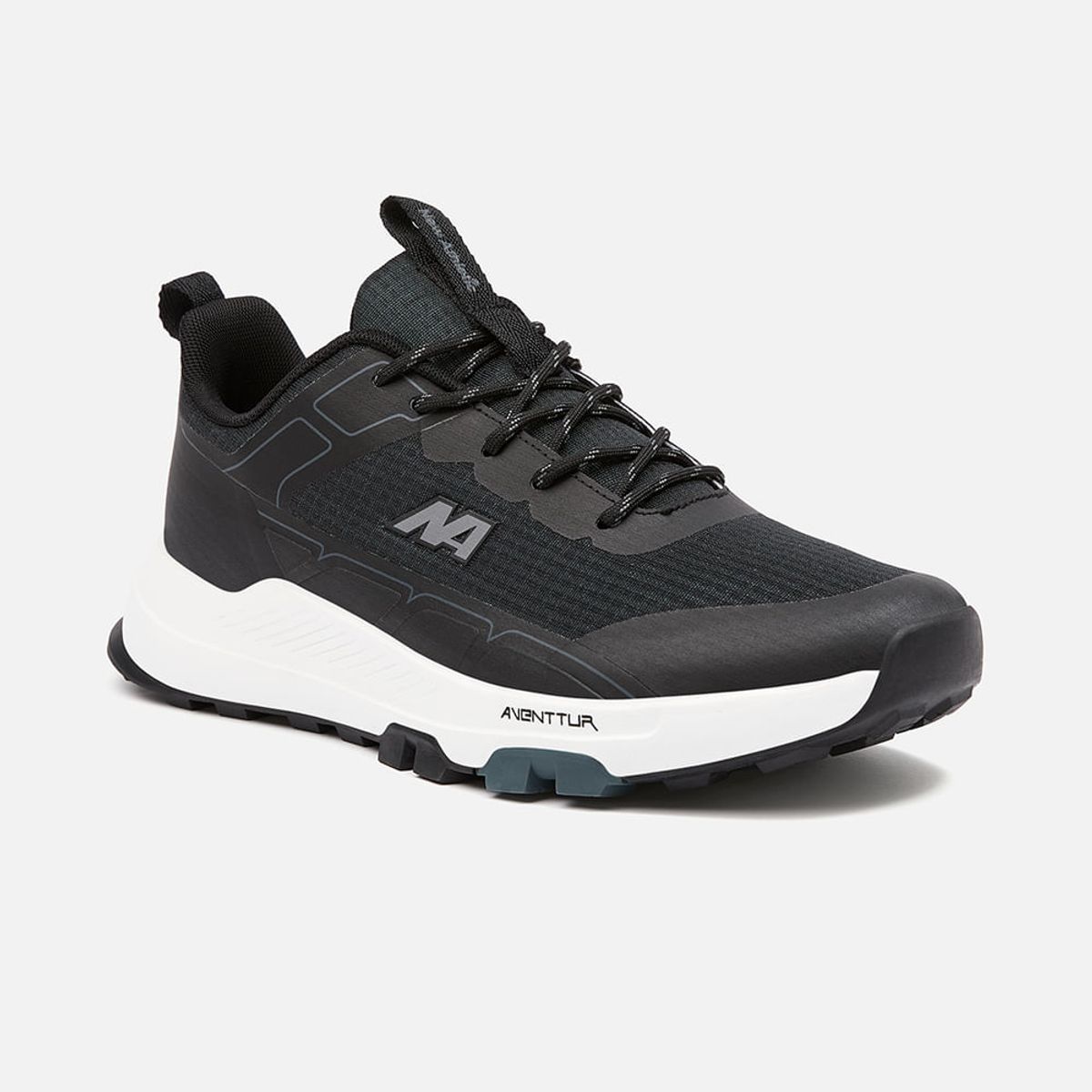 NEW ATHLETIC - Zapatillas New Athletic Outdoor Aventtur46 Negro Hombre