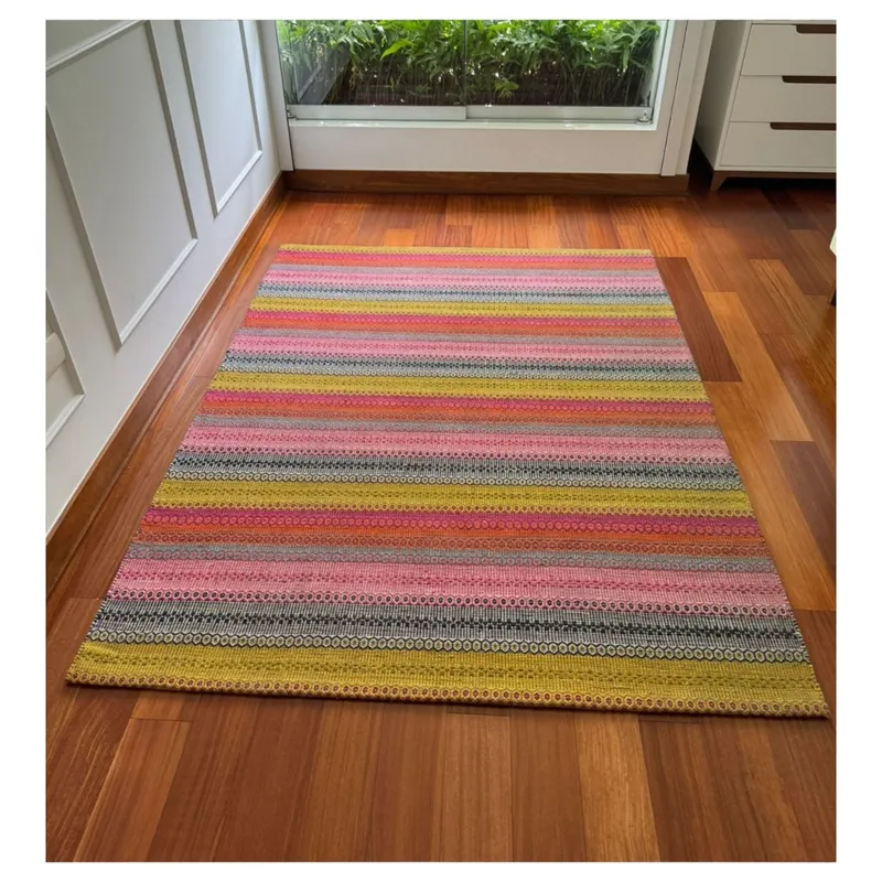 GENERICO - Alfombra Kellim IC12325 Multi 1.50 x 2.10m