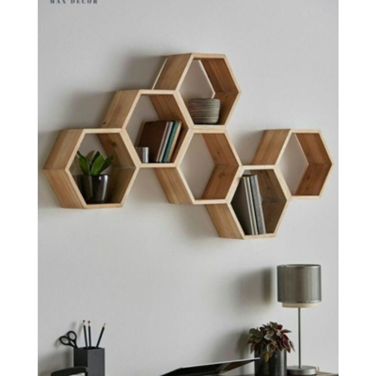 GENERICO - CUBOS DECORATIVOS MELAGLAM