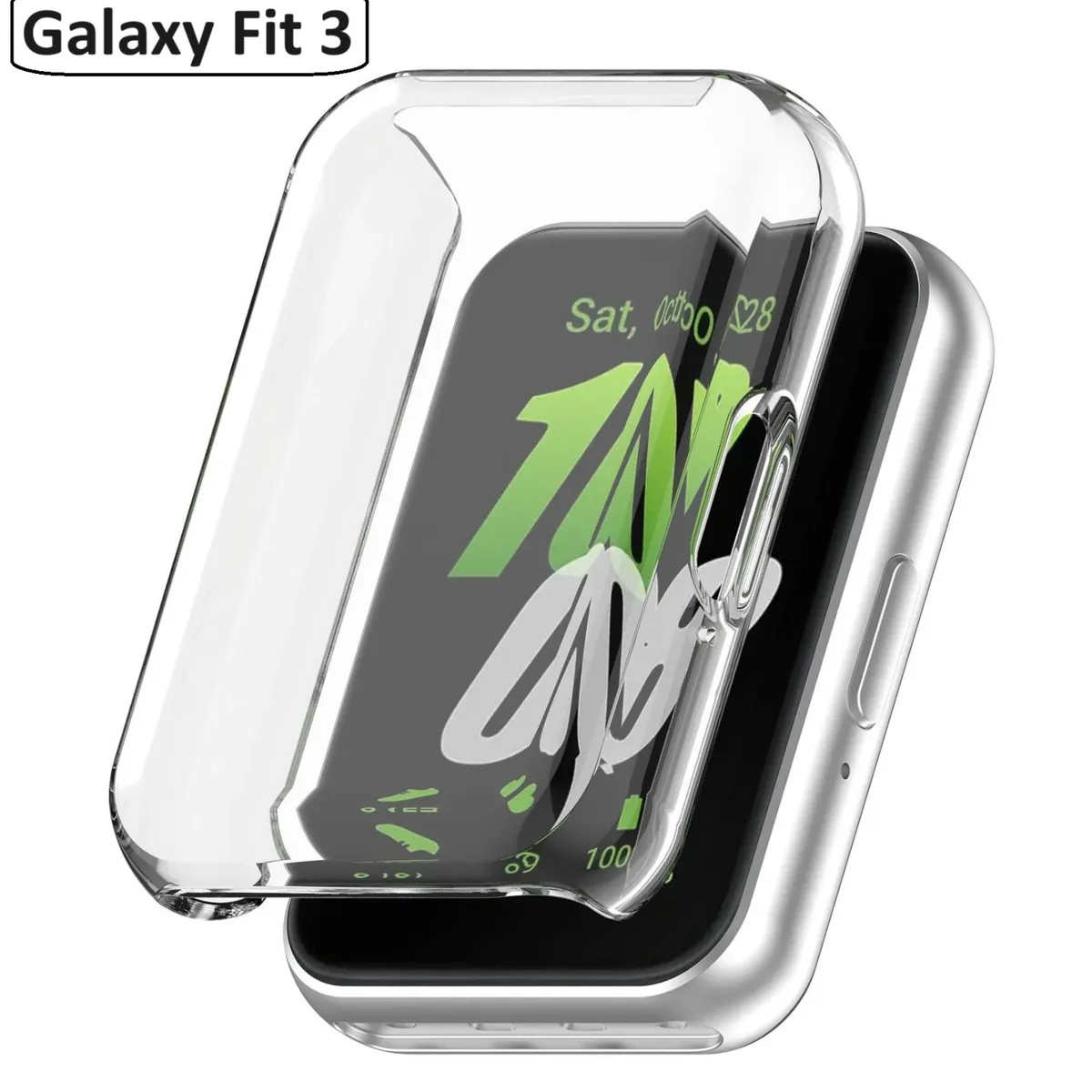 GENERICO - Case Protector Samsung Galaxy Fit 3