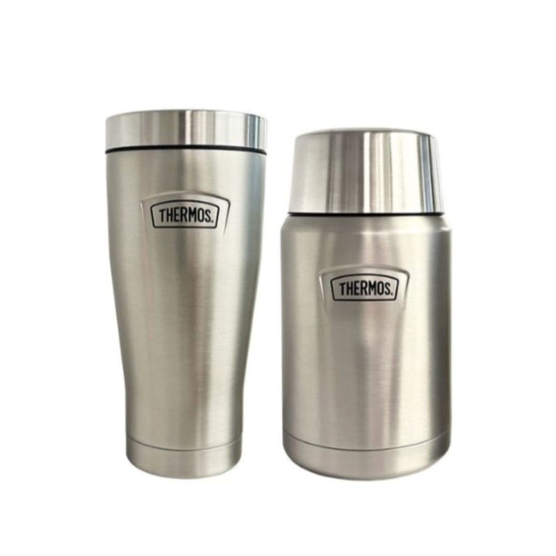 THERMOS - COMBO CLASICO ICON THERMOS COMIDA Y BEBIDA