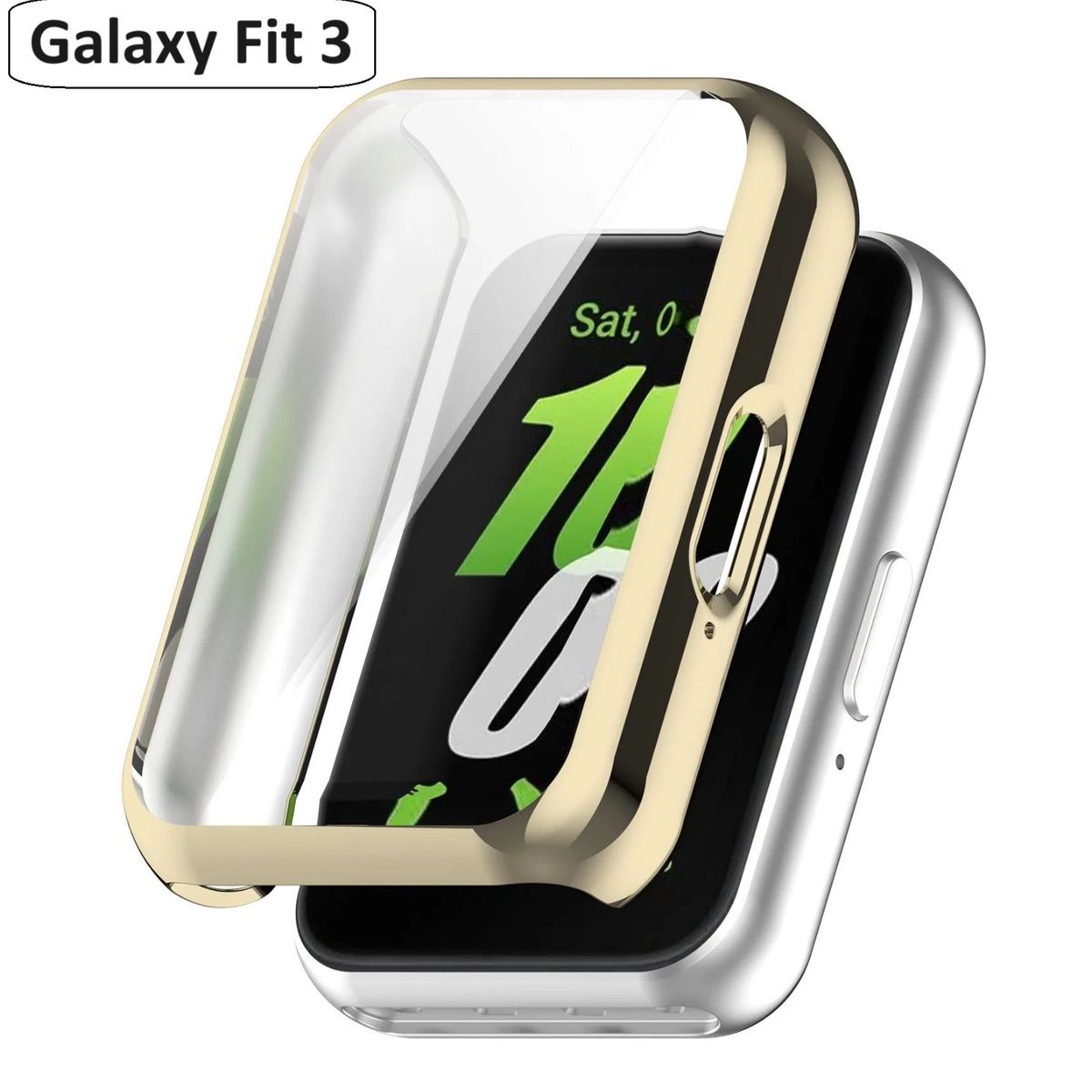 GENERICO - Case Protector para Samsung Galaxy Fit 3