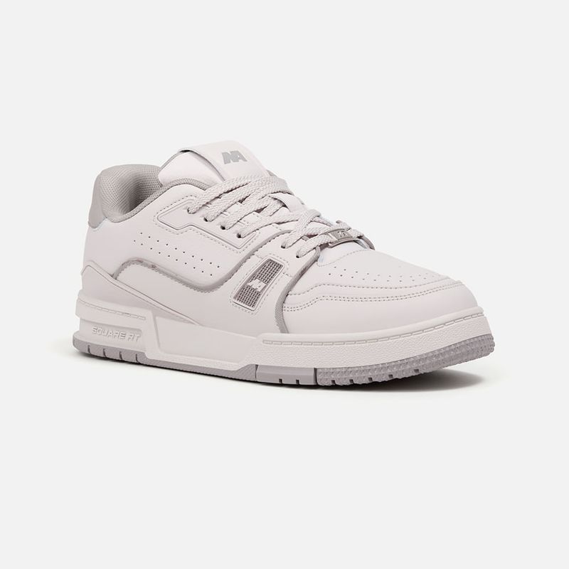 NEW ATHLETIC - Zapatillas New Athletic Skateboarding Square36 Marron Mujer