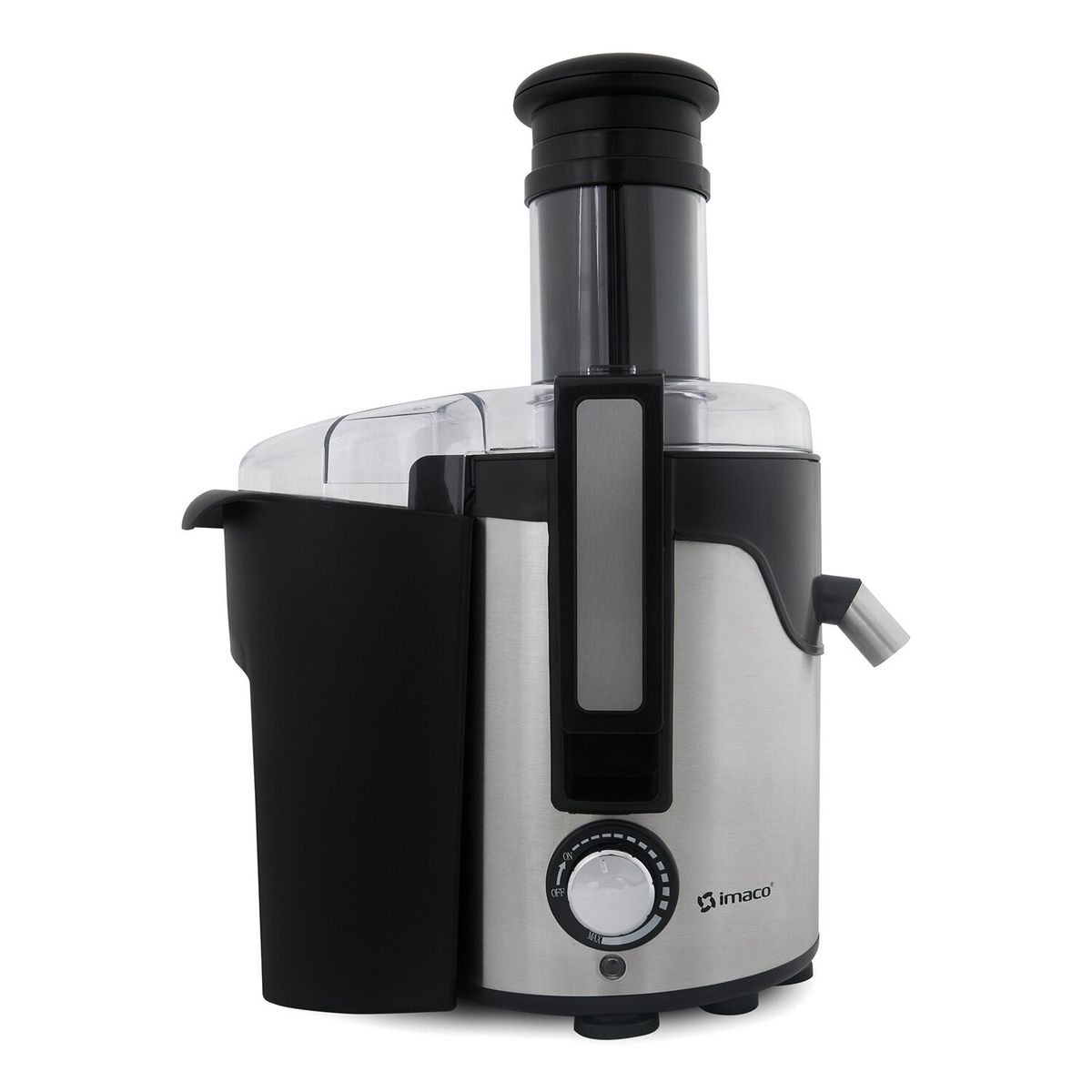 Imaco - Extractor de Jugos Imaco JE850FC 850W