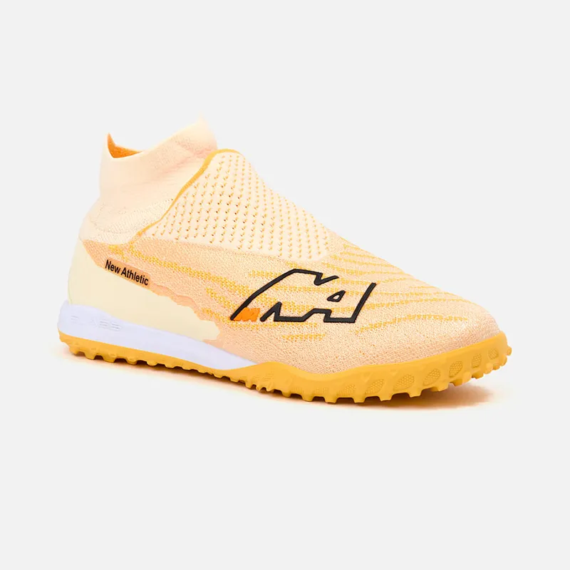 NEW ATHLETIC - Zapatillas New Athletic Football Slabs65 Naranja Claro Hombre