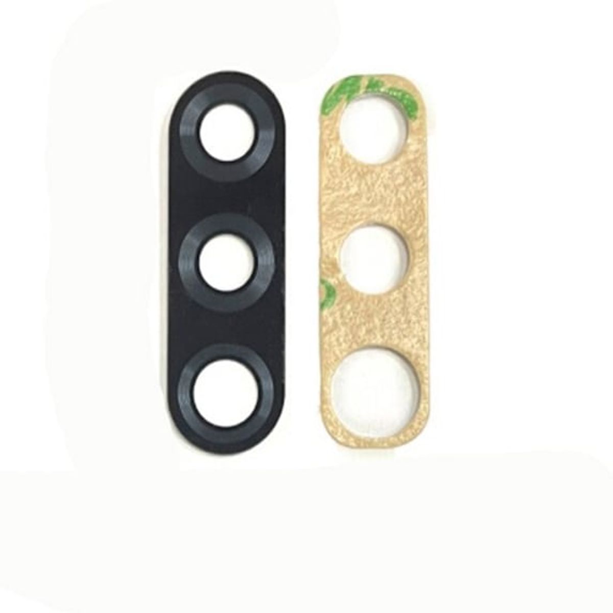 GENERICO - Repuesto lente Vidrio de cámara Samsung A20S