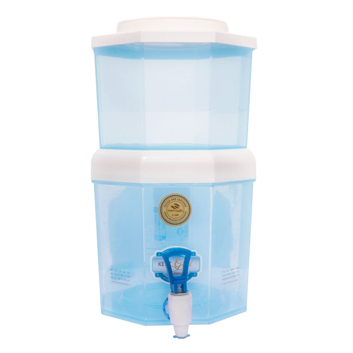 KENT - PURIFICADOR DE AGUA KENT OPTIMA DE 10 LITROS