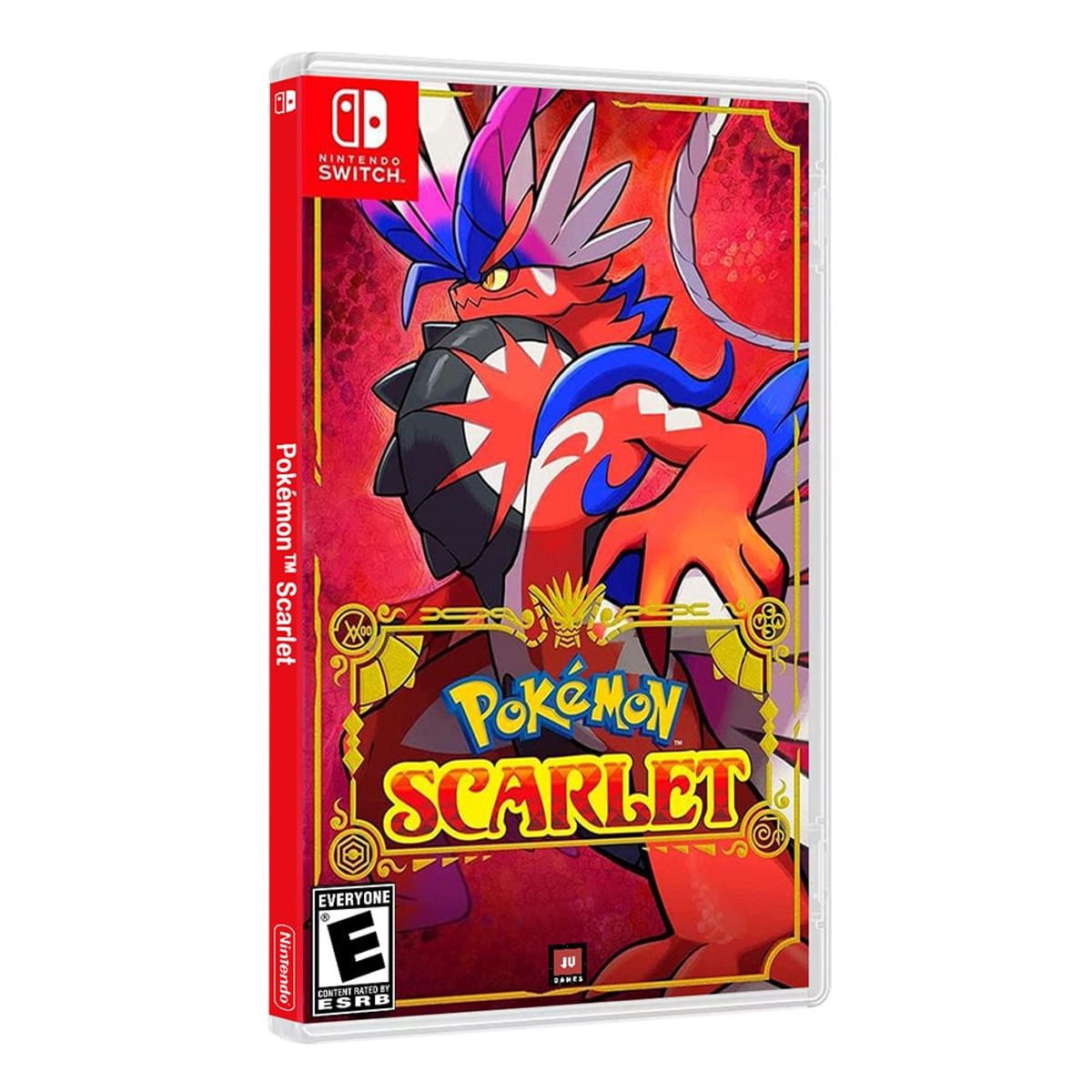 NINTENDO - Pokemon Scarlet Nintendo Switch