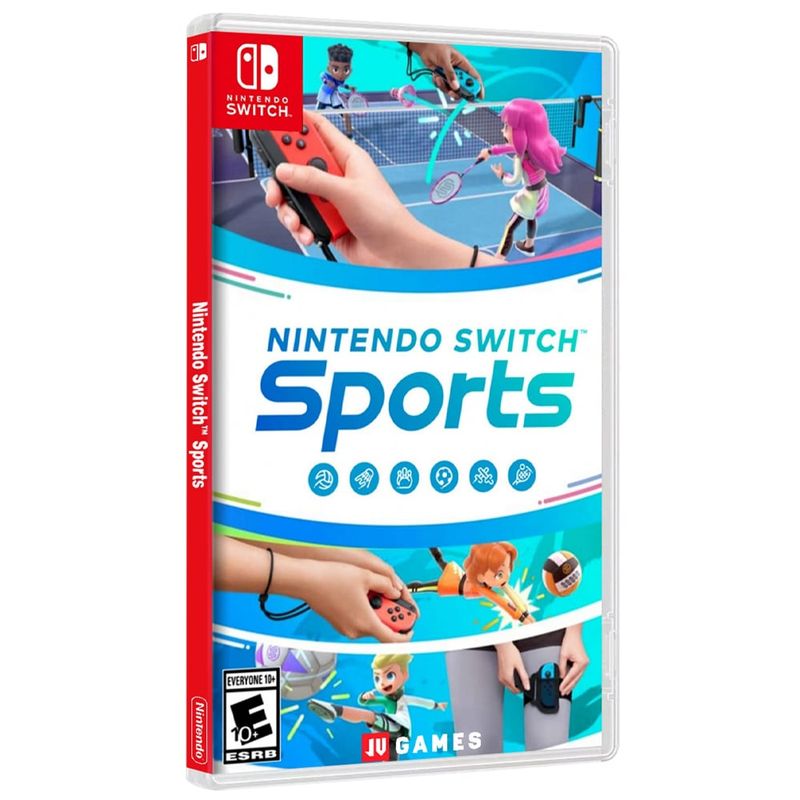 NINTENDO - Nintendo Switch Sports including strap Nintendo Switch