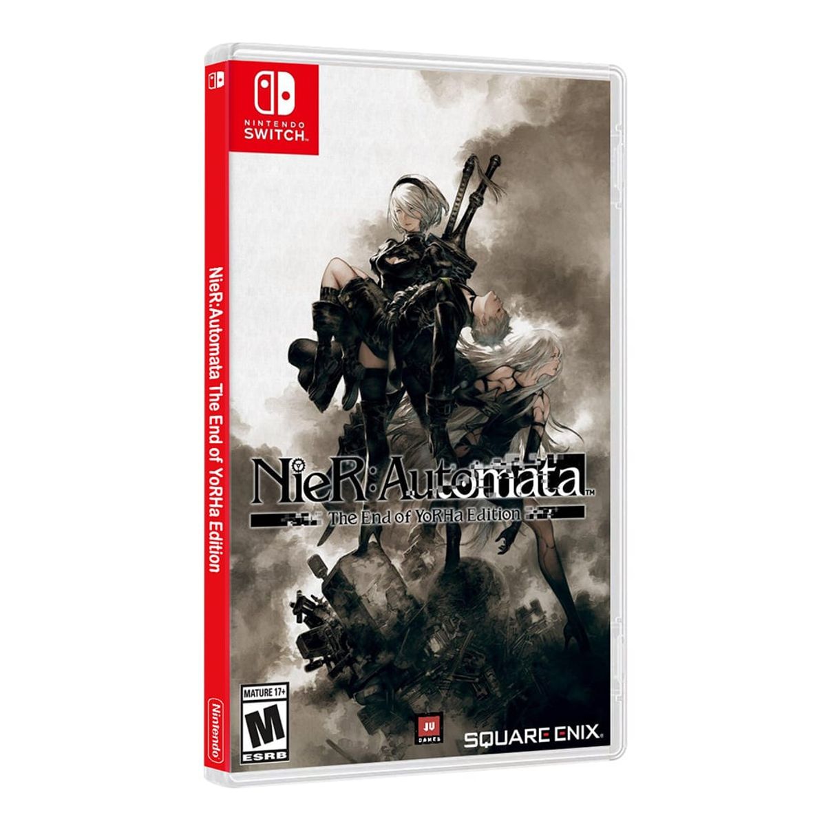 NINTENDO - NieR Automata The End of YoRHa Edition Nintendo Switch
