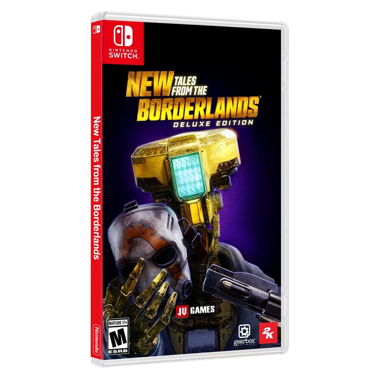 NINTENDO - New Tales from the Borderlands Nintendo Switch