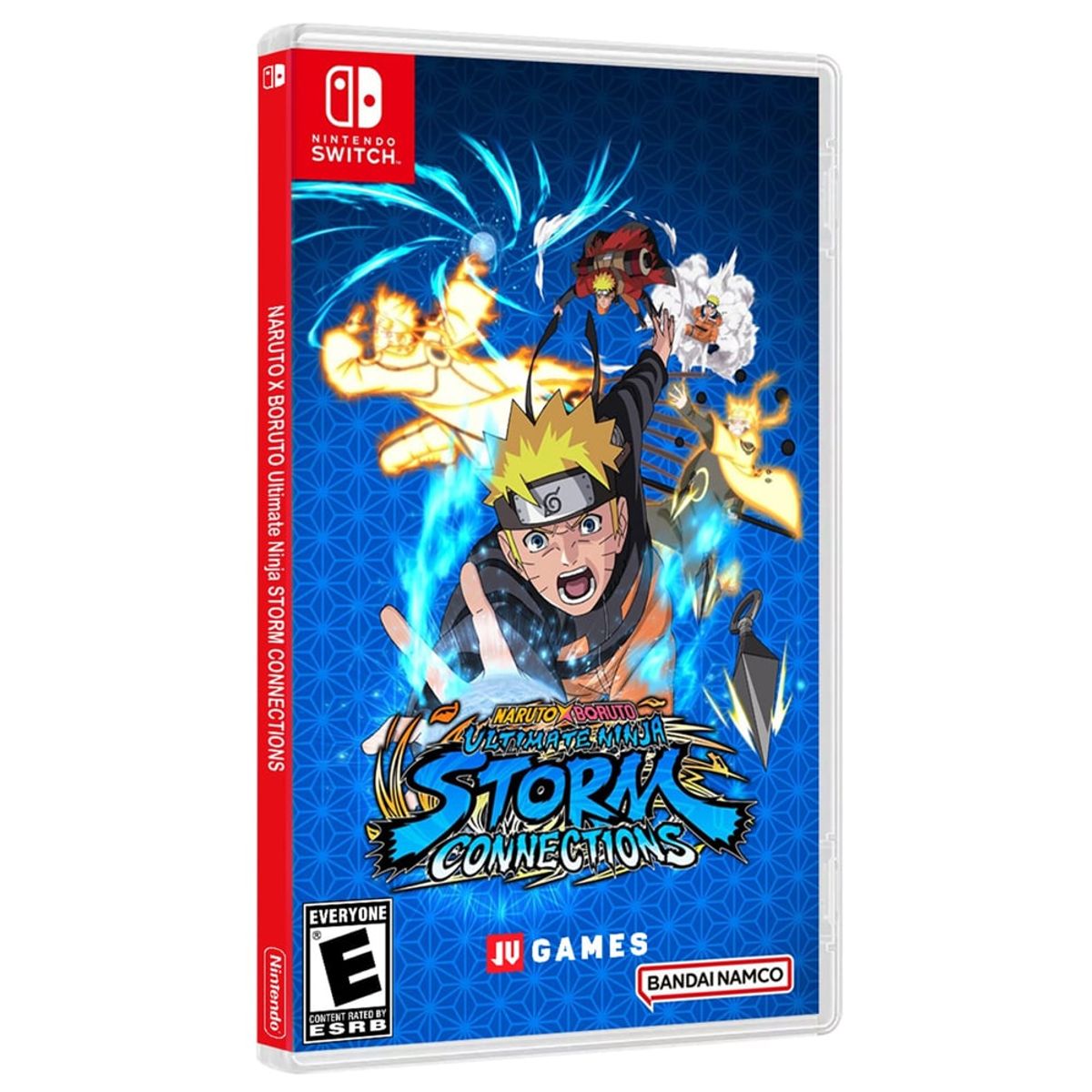 NINTENDO - Naruto Boruto Ultimate Ninja Storm Connections