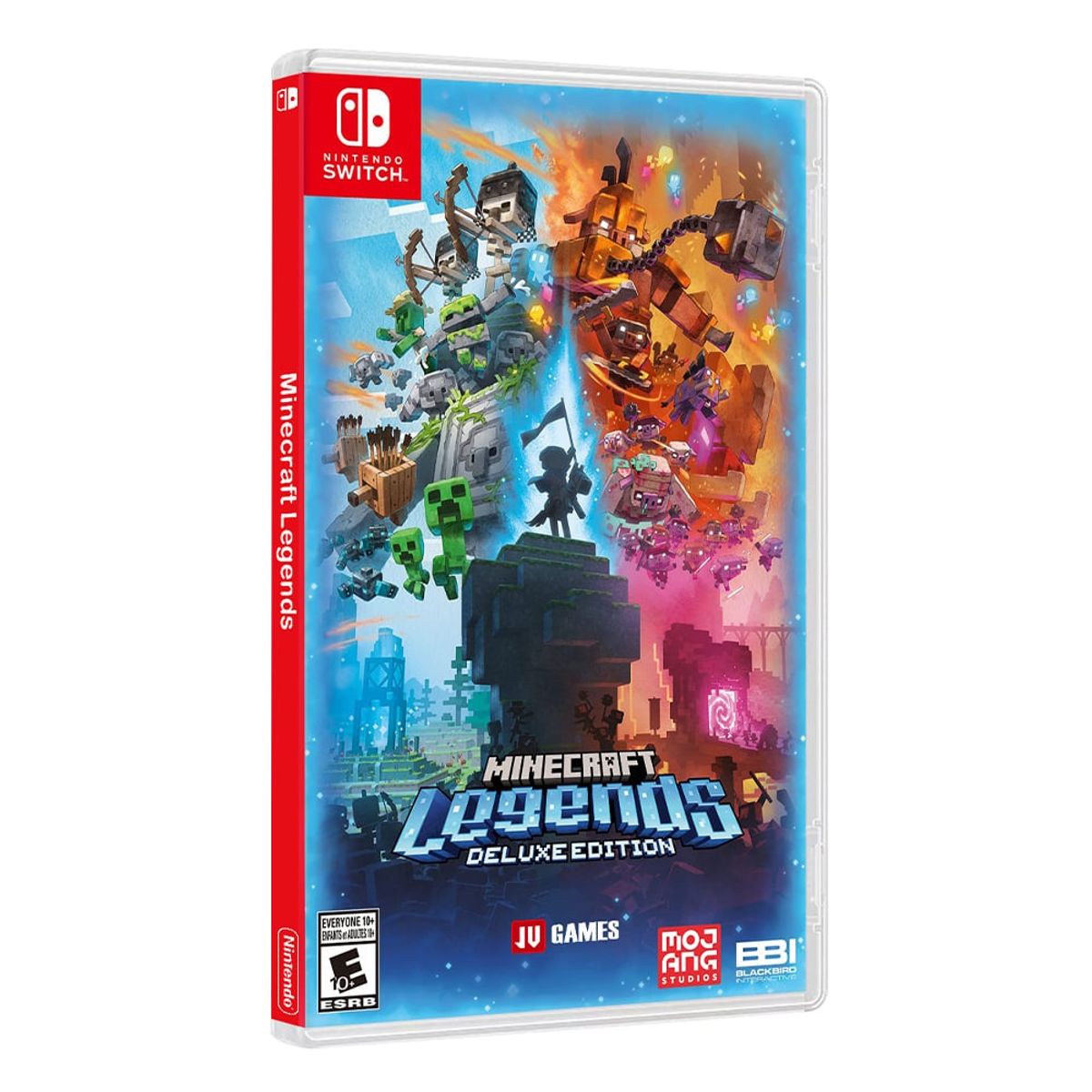 NINTENDO - Minecraft Legends Nintendo Switch
