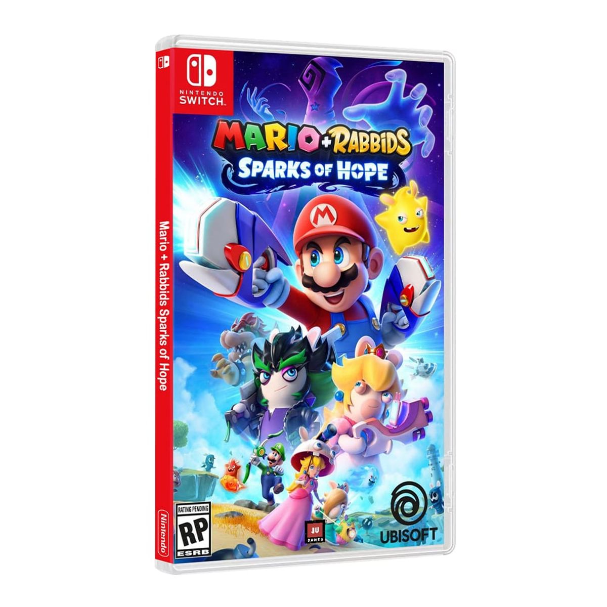 NINTENDO - Mario Rabbids Sparks of Hope Nintendo Switch