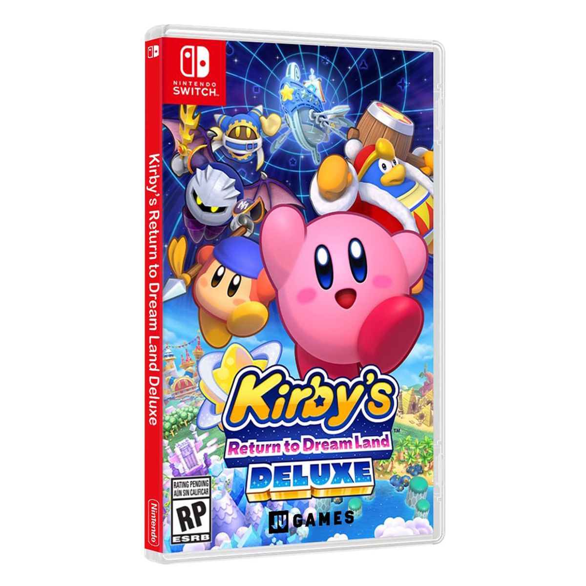 NINTENDO - Kirby Return To Dreamland Nintendo Switch