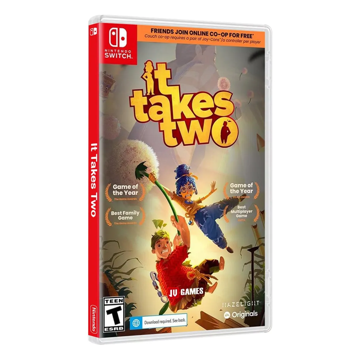 NINTENDO - It Takes Two Nintendo Switch
