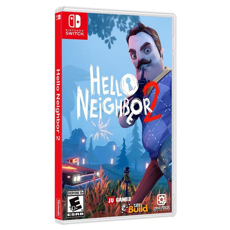 NINTENDO - Hello Neighbor 2 Nintendo Switch
