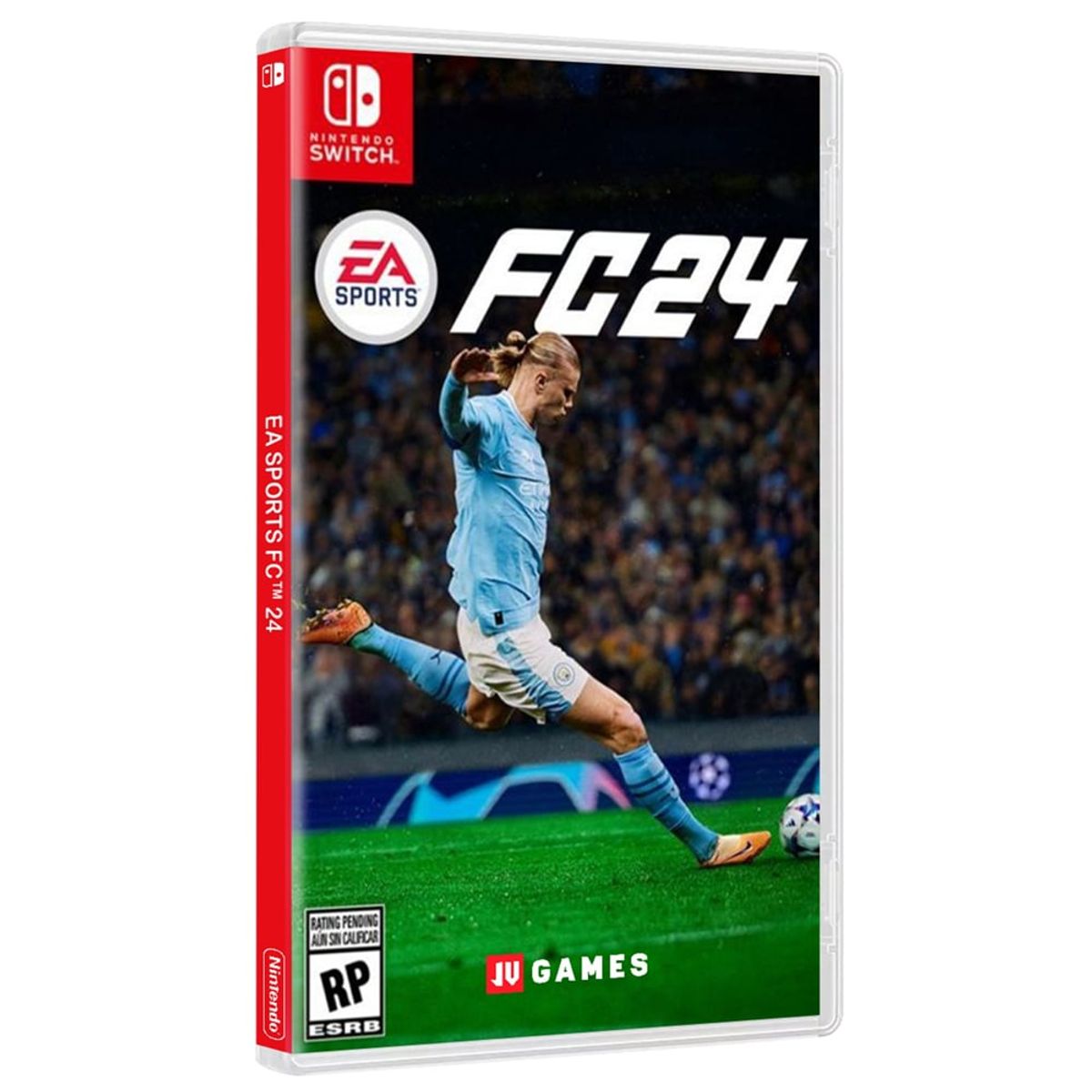 NINTENDO - EA Sports Fc 24 Nintendo Switch