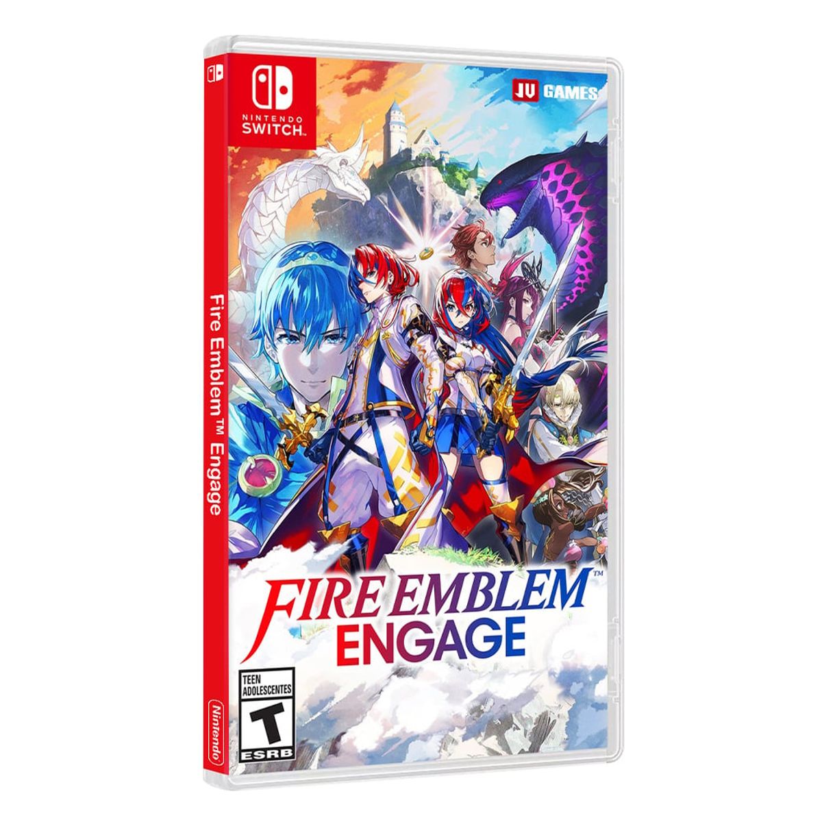 NINTENDO - Fire Emblem Engage Nintendo Switch