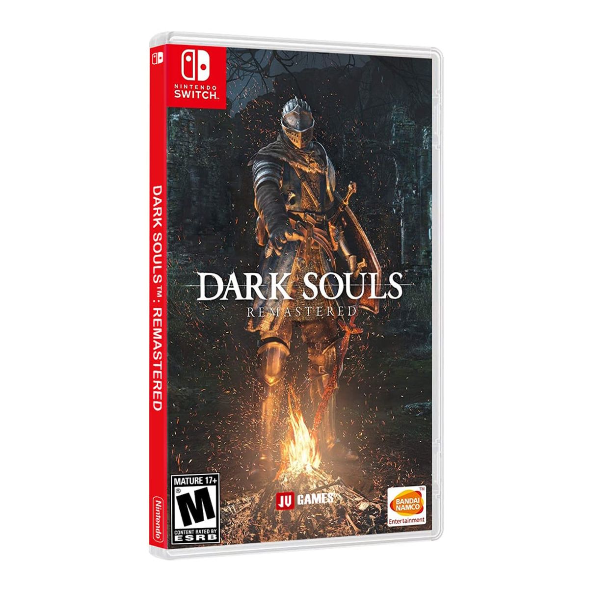 NINTENDO - Dark Souls Remastered Nintendo Switch