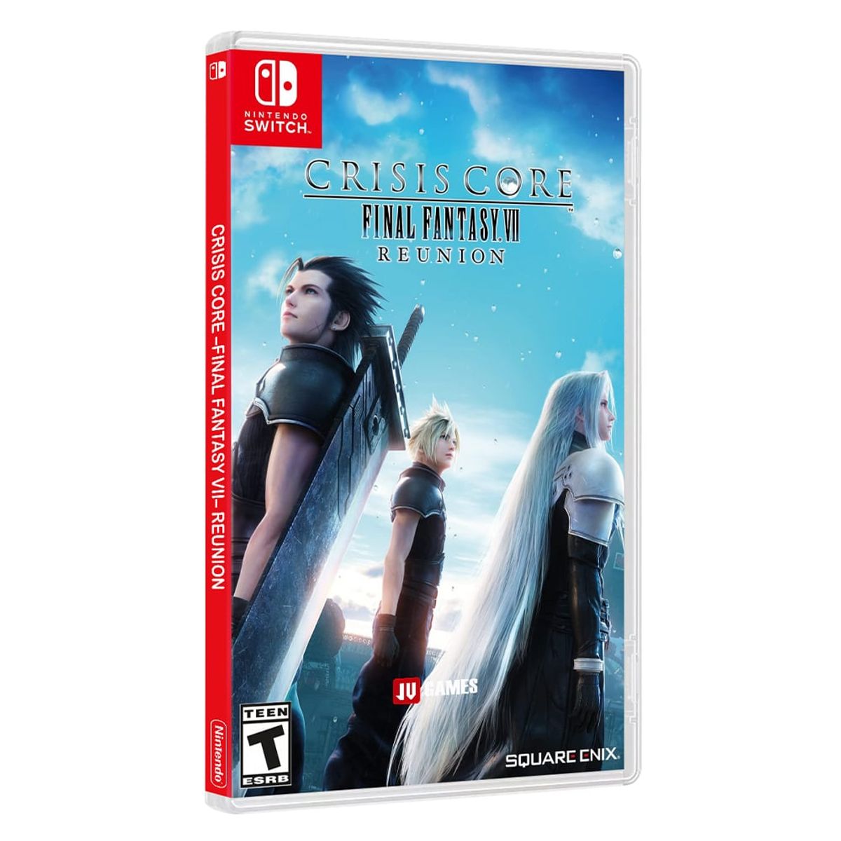 NINTENDO - Crisis Core Final Fantasy VII Reunion  Nintendo Switch