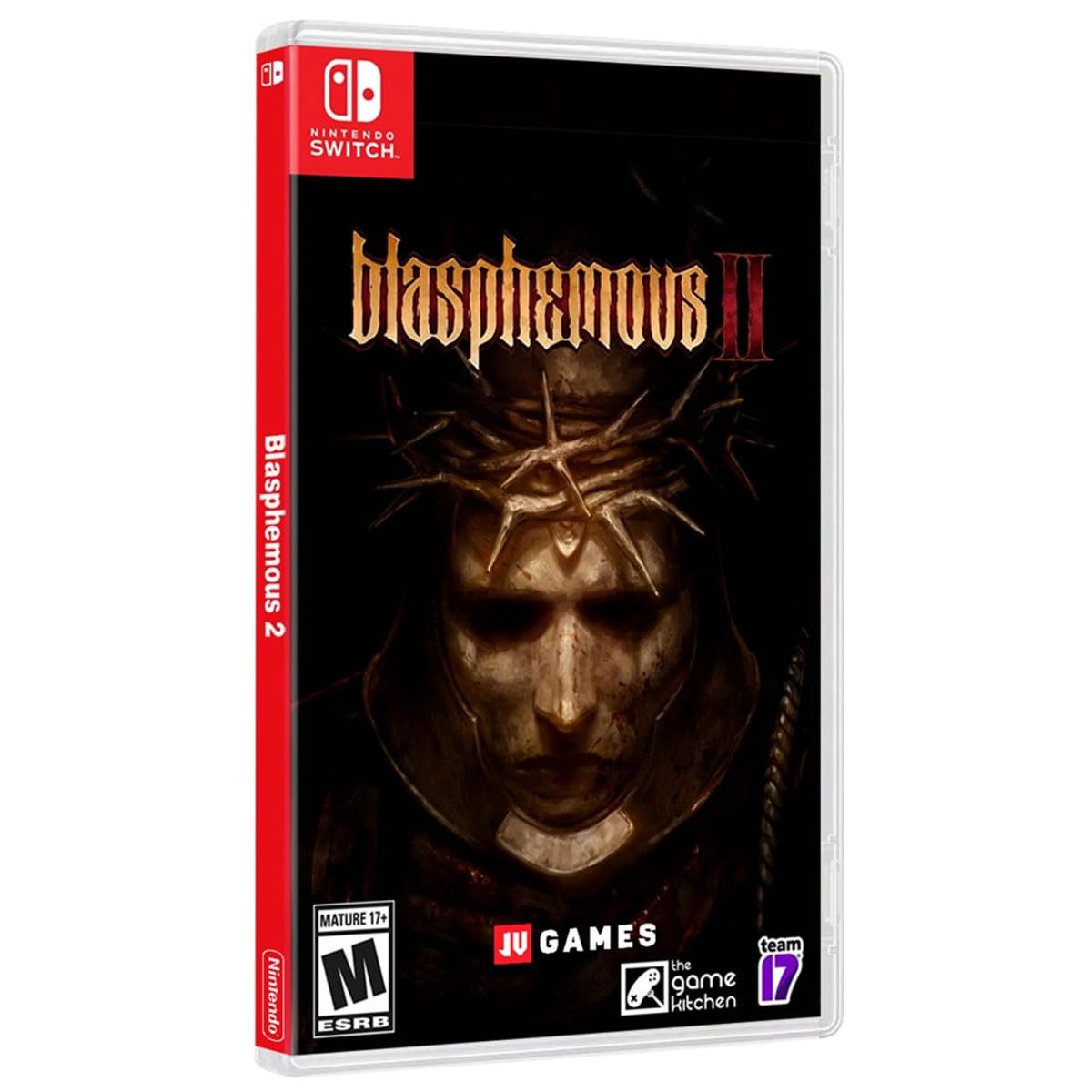 NINTENDO - Blasphemous 2 Nintendo Switch