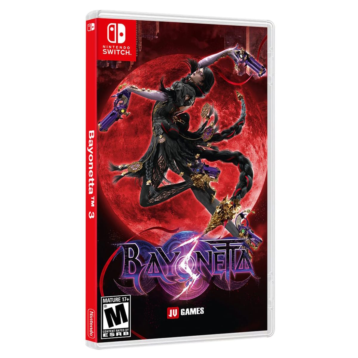 NINTENDO - Bayonetta 3 Nintendo Switch
