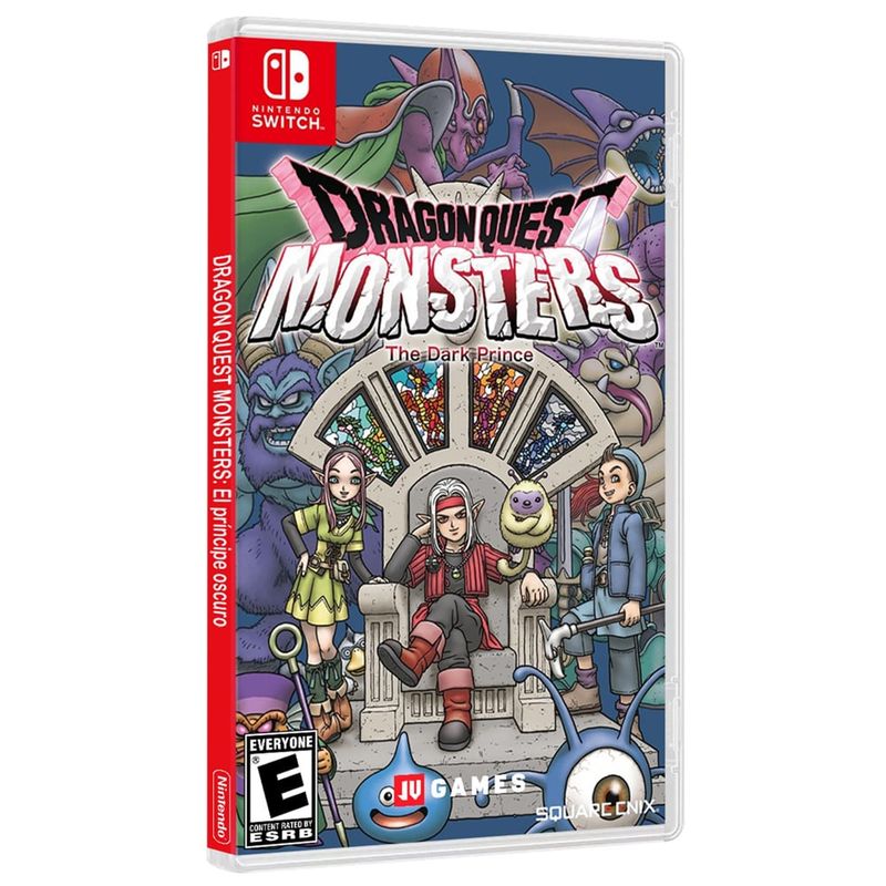 NINTENDO - Dragon Quest Monsters The Dark Prince Nintendo Switch