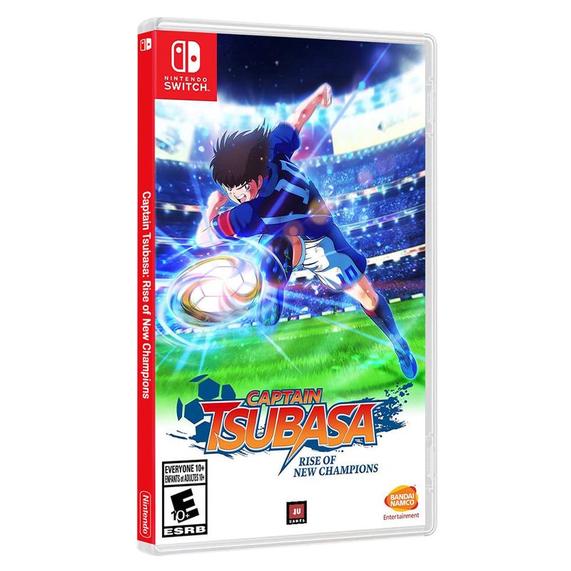 NINTENDO - Captain Tsubasa Rise of New Champions Nintendo Switch