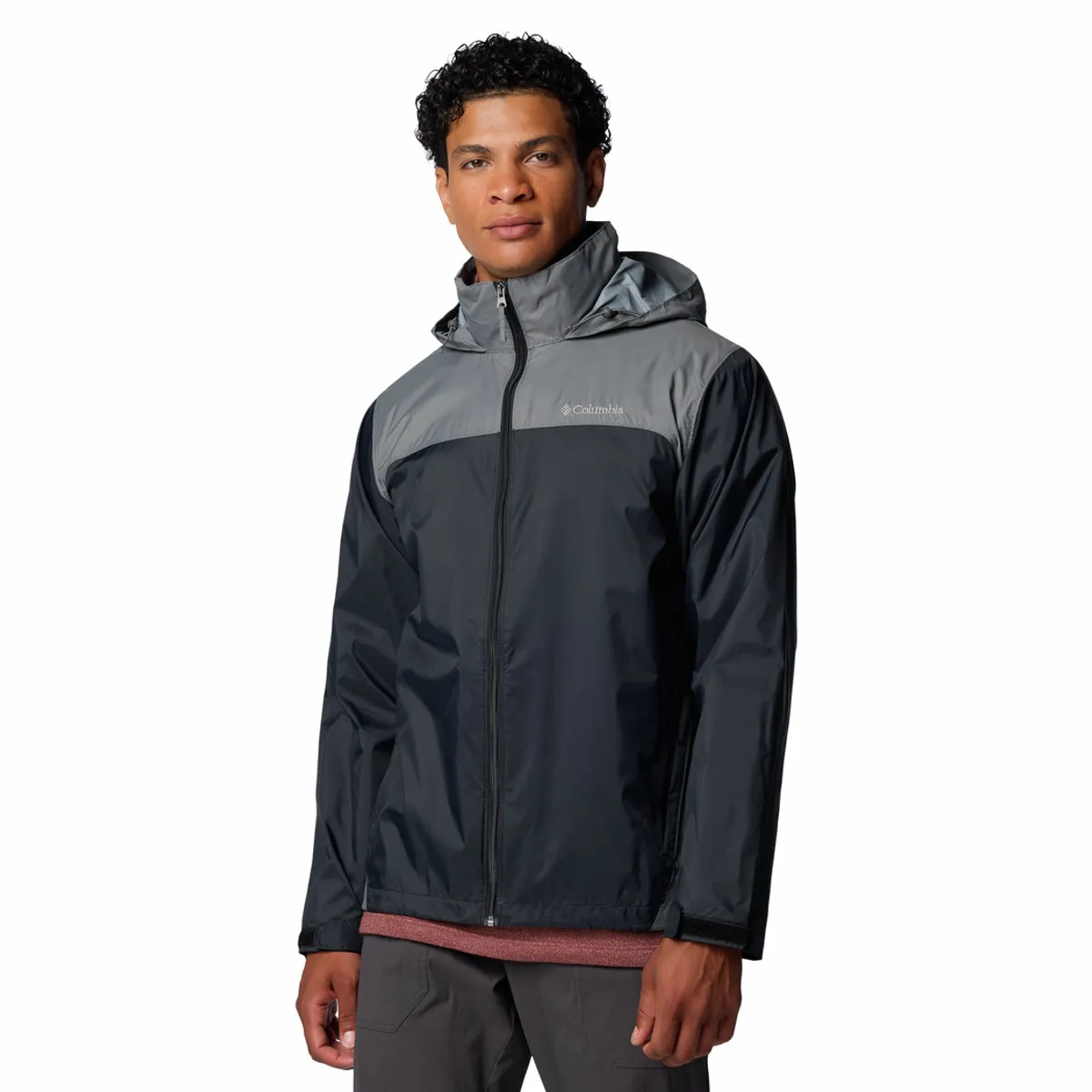 COLUMBIA - Casaca Columbia Hombre Glennaker Lake™ Ii Negro COLUMBIA
