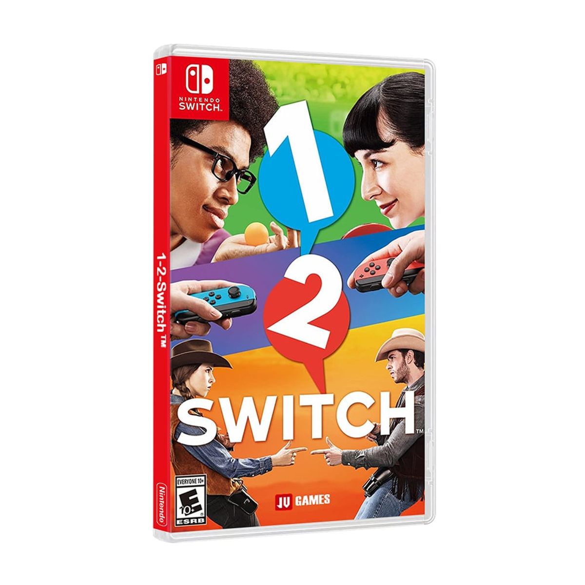 NINTENDO - Videojuego 1-2 Nintendo Switch