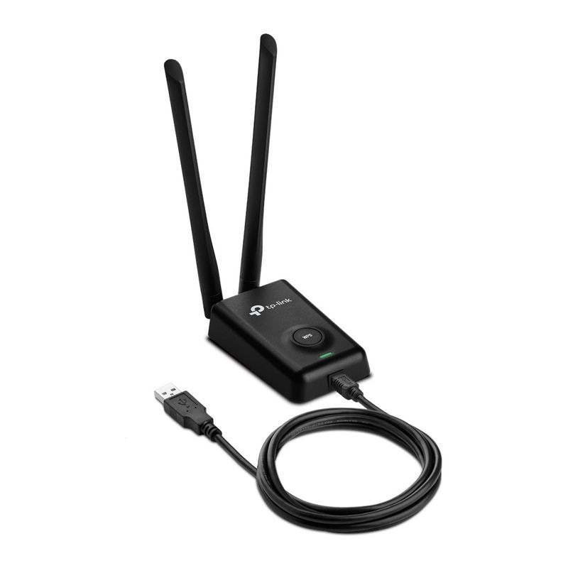 TP LINK - ADAPTADOR USB WIFI TP-LINK TL-WN8200ND 300MBPS