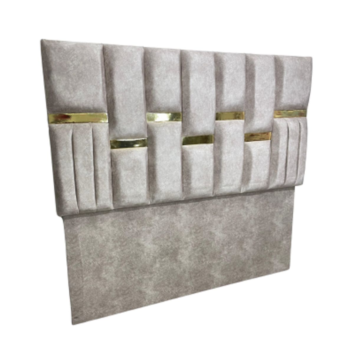 PEREZOSO - Cabecera Suit King Beige..