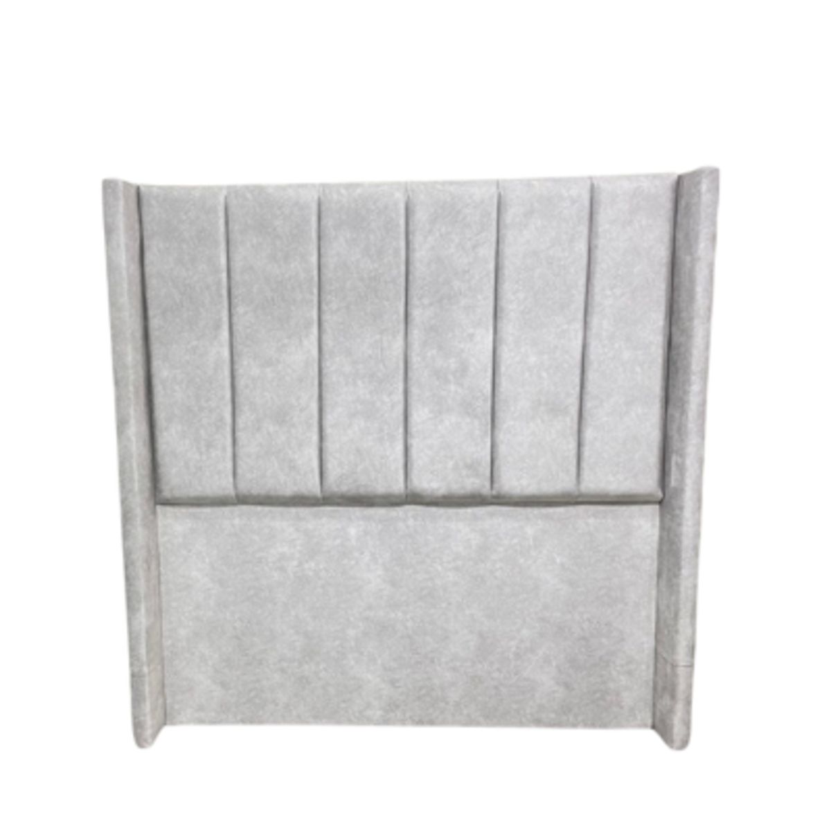PEREZOSO - Cabecera Premium 2 Plz Gris Marmoleado..