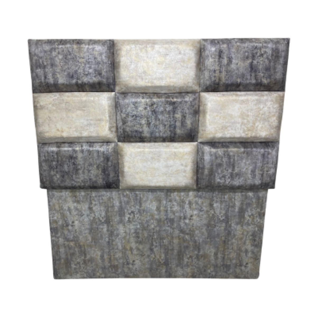 PEREZOSO - Cabecera Roma 1.5 Plz Beige Y Plomo..