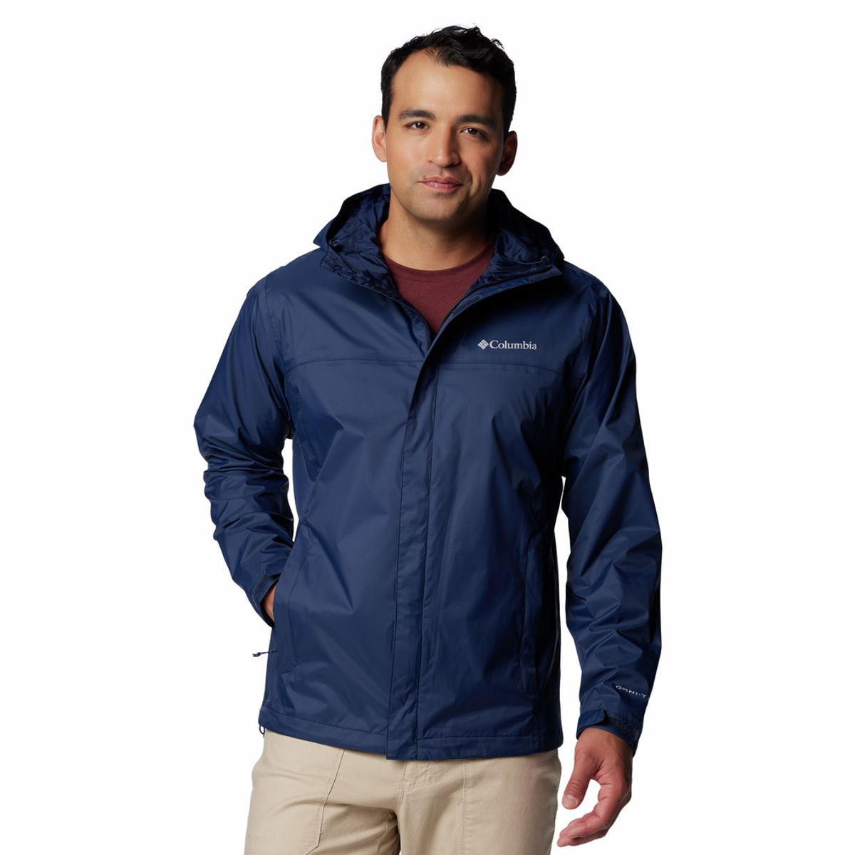 COLUMBIA - Casaca Columbia Hombre Watertight™ Ii Azul COLUMBIA