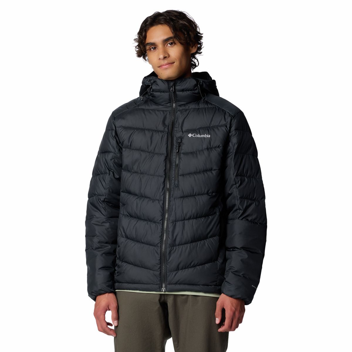 COLUMBIA - Casaca Columbia Hombre Labyrinth Loop Ii Negro COLUMBIA