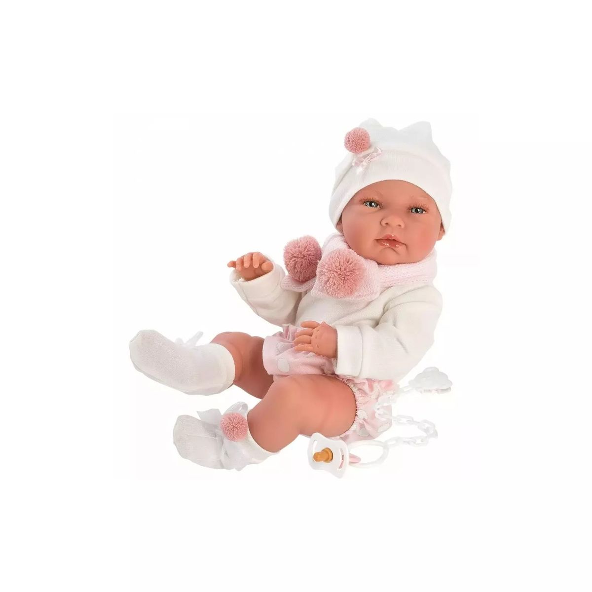 LLORENS - Bebe Real Nica Nana Llorens