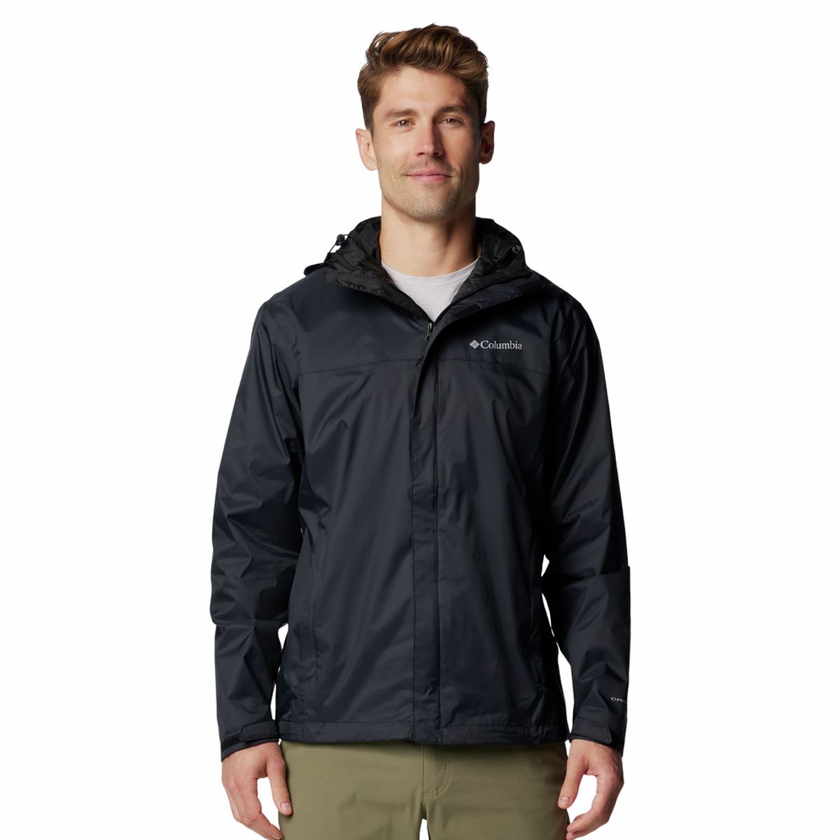 COLUMBIA - Casaca Columbia Hombre Watertight™ Ii Negro COLUMBIA