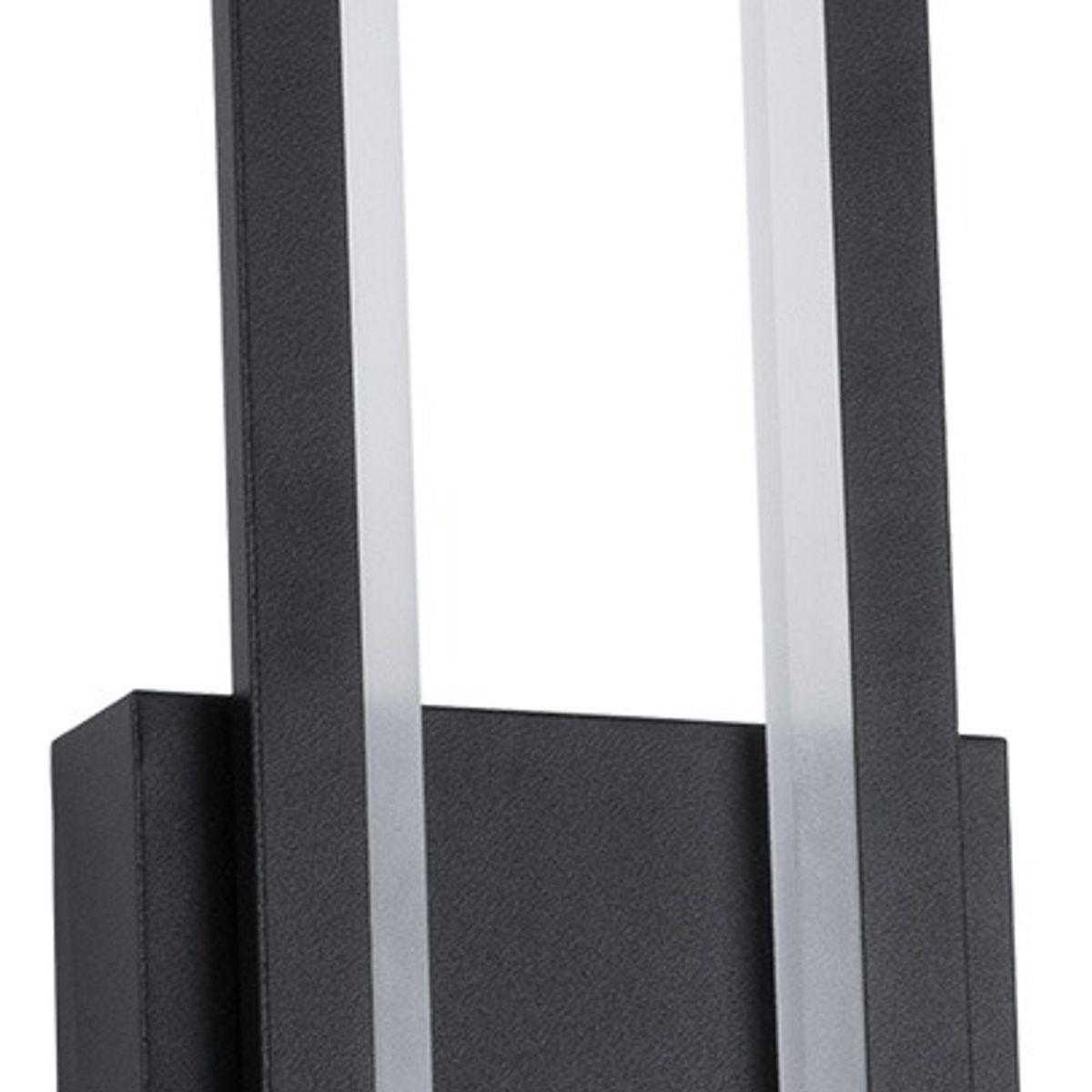 HOME NEAT - Lámpara de Pared LED Moderna en Acrílico 16W 3 Color - Negro