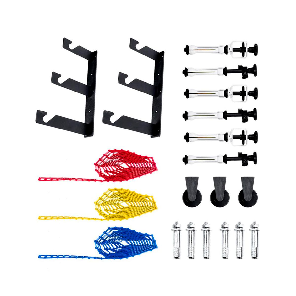 OEM - Portafondo empotrable para 3 fondos