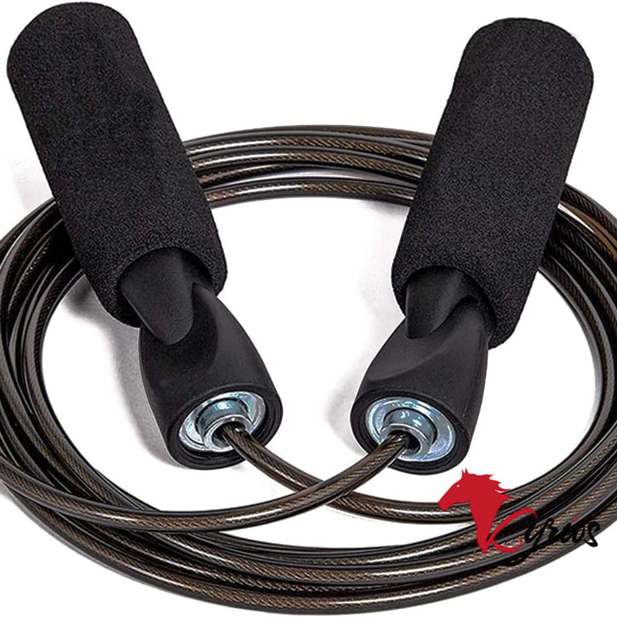 GENERICO - Combo x3 Pesa Rusa 3k + Mancuerna Vinil 1k + Salta soga