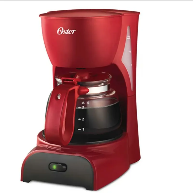 OSTER - Cafetera Oster BVSTDCDR5R 4 Tazas